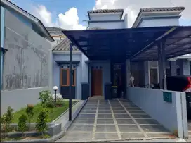 Rumah dalam Cluster Pamulang Ciputat Tangsel