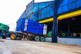 Dijual Cepat Gudang Besar Bagus di Kedaung Kali angke Jakbar