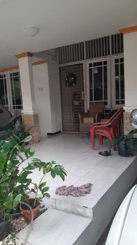 Rumah Bagus 1 Lantai di Taman Sentosa