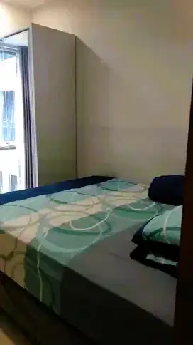 Apartemen the Mansion at dukuh Golf, Furnish, bagus di Jakarta Pusat