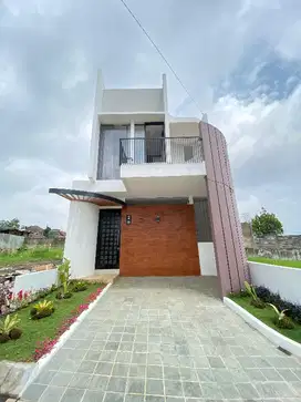 Hunian Villa dengan view Terbaik diKota Batu