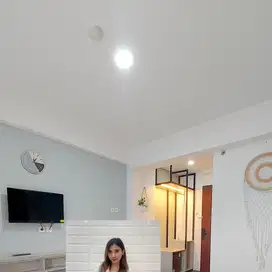 Apartemen riverview residence jababeka cikarang
