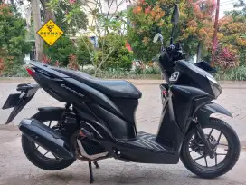 (DP 500 Rb)‼️ Vario 125 CBS ISS Hitam 2022 Cash, Kredit & Tukar Tambah
