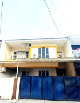 Rumah 10x20 200m type 5+1KT Gading Griya Residence Kelapa Gading