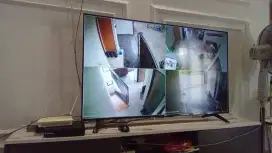 CCTV PAKET LENGKAP PLUS PEMASANGAN