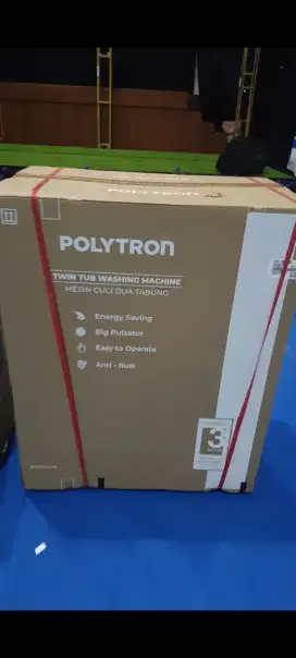 Polytron (twin tub washing machine)