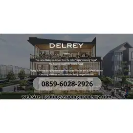 Del rey Ruko harga start 4Man terletak dipusat kota BSD samping IPEKA