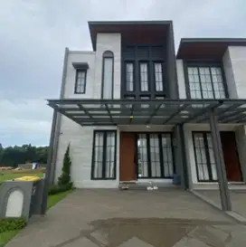 DI JUAL RUMAH CANTIK LADERA SOUTH OFF JAKARTA TANPA DP
