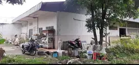 Dijual Pabrik dan Gudang di Area Serpong