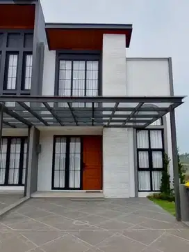 DI JUAL RUMAH LADERA SOUTH OFF JAKARTA DP 0