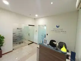 Private Office 3 orang (Menara Bidakara 2)