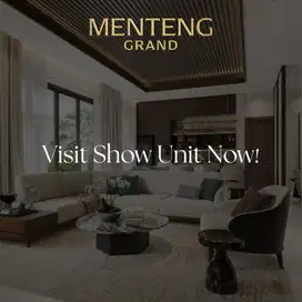 Rumah Mewah Menteng Grand Gading Serpong Konsep Ala Resort