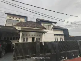 Dijual rumah lokasi dekat mall PS, kampus pakjo