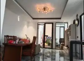 Rumah Baru Strategis Pusat Kota di Babakan Jeruk Di Bandung Utara