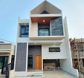 Rumah Murah Dekat Gerbang Tol Antasari Di Jagakarsa Jakarta Selatan
