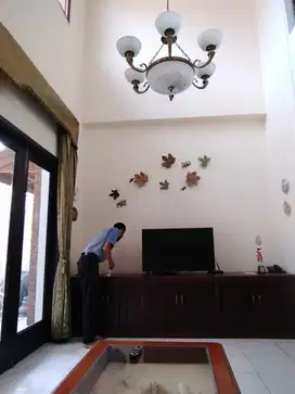 RUMAH DI CLUSTER TAMAN DAGO LIPPO CIKARANG