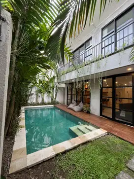 Modern 2-Bedroom Villa with Private Pool in Berawa