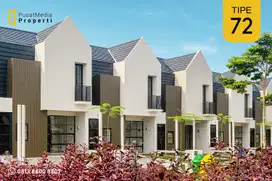 Rumah di Lokasi Premium Bogor Hanya 8-juta All-In