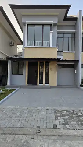 Dijual Rumah The Eminent Cluster Illustria