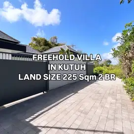 Villa Modern Near Tourism Area in Nusa Dua Kuta Selatan Bali