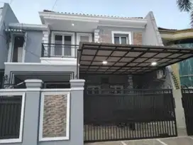 Rumah Murah Furnish 2 lantai Cempaka Putih Jakarta Pusat