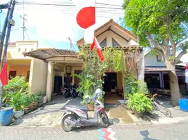 Jual rumah pandansari dekat jalan imam bonjol belakang queen city mall