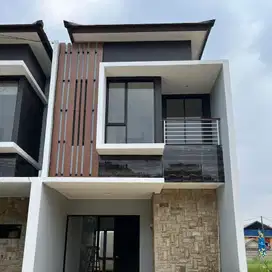 Rumah Dekat tol Pamulang