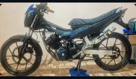 Satria Fu carbu 2010