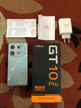 Infinix GT 10 PRO 5G 8/256 GB