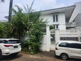 Dijual Rumah Senayan Jakarta