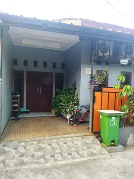 Dijual Rumah Siap Huni, Lokasi Bintara Jaya Bekasi Barat