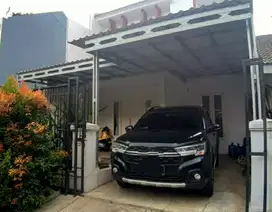 Rumah Rapih Di Cluster Depan Citra Gran Cibubur