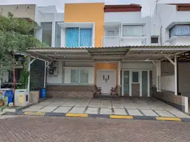 Rumah Full Furnish Dijual Cepat Dalam cluster