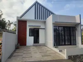 VILLA MINIMALIS MURAH KOTA BATU DEKAT BNS