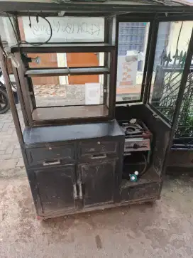Gerobak fredcikhen