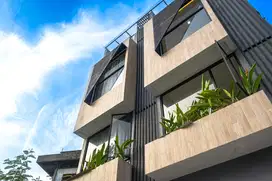 Dijual Cepat Rumah Mewah Baru 4 Lantai Siap Huni Dekat Ancol
