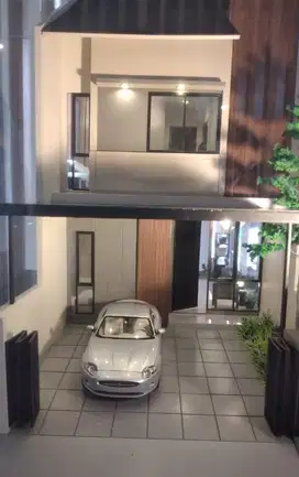 RUMAH ASRI 2LT LOKASI DEKAT TOLL JORR CENGKARENG JAKARTA BARAT