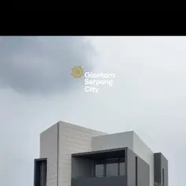 RUMAH MURAH MINIMALIS DI SERPONG TANGERANG