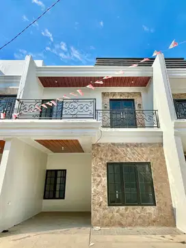 Rumah 2 Lantai Classic Eropa dengan Rooftop, Sisa 2 Unit di Cibubur!