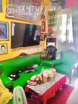 Dijual Harga Bu Rumah 1.5 Lantai di Puri Bojong Cengkareng Jakbar