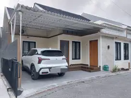 Rumah Strategis Dekat Tol Purwomartani –Harga Terjangkau!