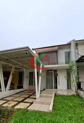 CITRA GRAN CIBUBUR RUMAH MINIMALIS 1 LANTAI SIAP HUNI