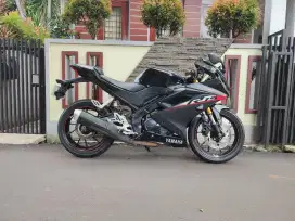DIJUAL YAMAHA R15 V3 TAHUN 2019
