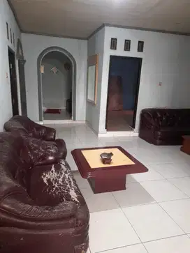 Rumah Terawat Akses Mobil Tanah Luas Margahayu Raya Bandung