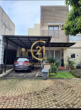 Dijual Rumah, Di Provence Parkland, BSD City,