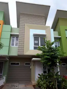 Dijual Cepat Cluster Arcadia Villege Gading Serpong