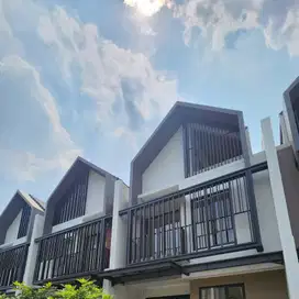 Rumah Baru di Cluster Leonora, gading seepong