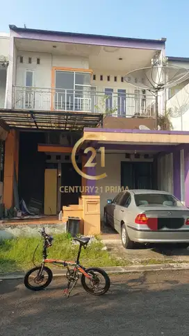 Dijual Cepat Rumah 3 Lantai, Di Permata Bintaro