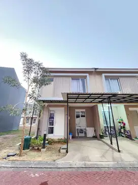 Dijual Rumah Rapi Siap Huni Di Cluster Amarillo Gading Serpong