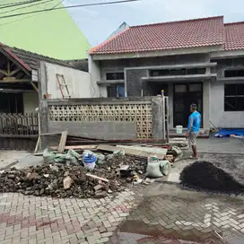 dijual rumah murah dekat darmo permai dekat manukan